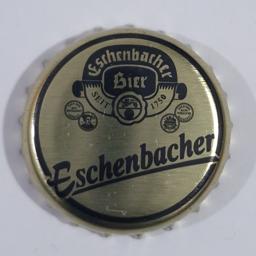 Eschenbacher Bier Seit 1750