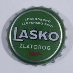 Laško Zlatorog Legendarno slovensko pivo