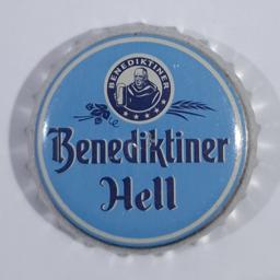 Benediktiner Hell