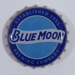 Blue Moon Brewing Company Established 1995