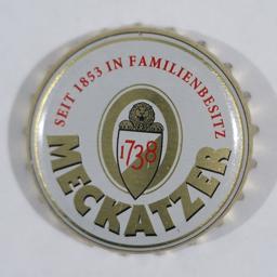 Meckatzer Seit 1853 in Familienbesitz 1738