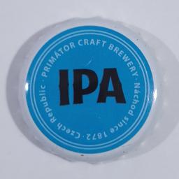 Primátor craft brewery IPA