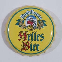 Kuchlbauer Helles Bier