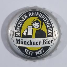 Münchner Reinheitsgebot Münchner Bier Seit 1487