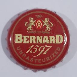 BERNARD 1597 UNPASTEURIZED