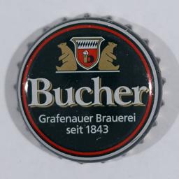 Bucher Grafenauer Brauerei seit 1843