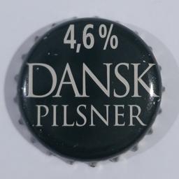 Dansk Pilsner 4,6%