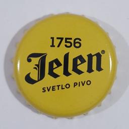 Jelen Svijetlo Pivo 1756