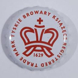 Tyskie Browary Książęce 1629 Registered Trade Mark