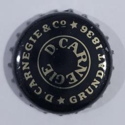 D. Carnegie & Co Grundat 1836