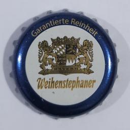 Weihenstephaner Garantierte Reinheit