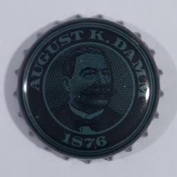 August K. Damm 1876